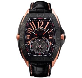 Franck Muller Conquistador GPG Conquistador Grand Prix Tourbillon