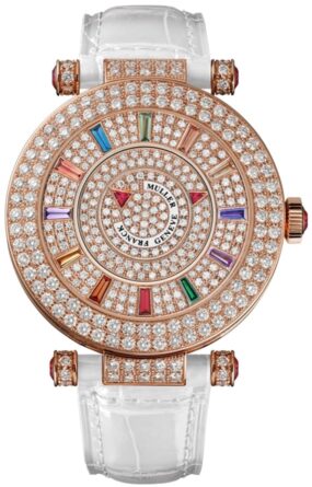 Franck Muller Double Mystery Ronde