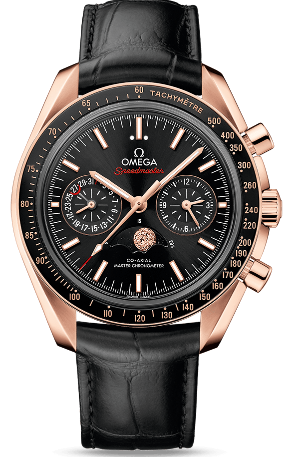 Omega Speedmaster Speedmaster Chronograph Moonphase Master Chronometer