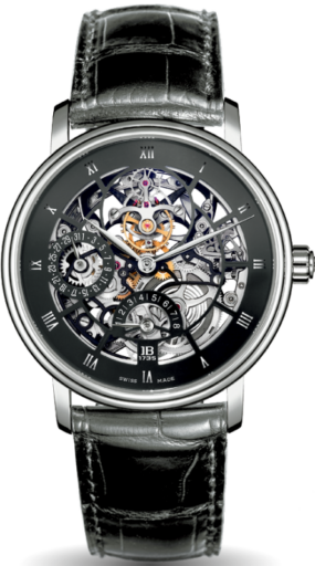 Blancpain Villeret Tourbillon Skeleton