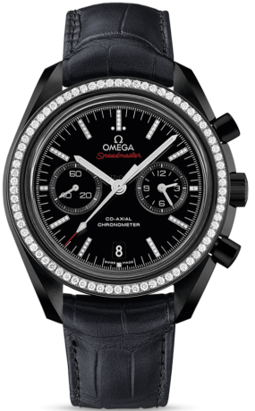 Omega Speedmaster Moonwatch Co-Axial Chronograph