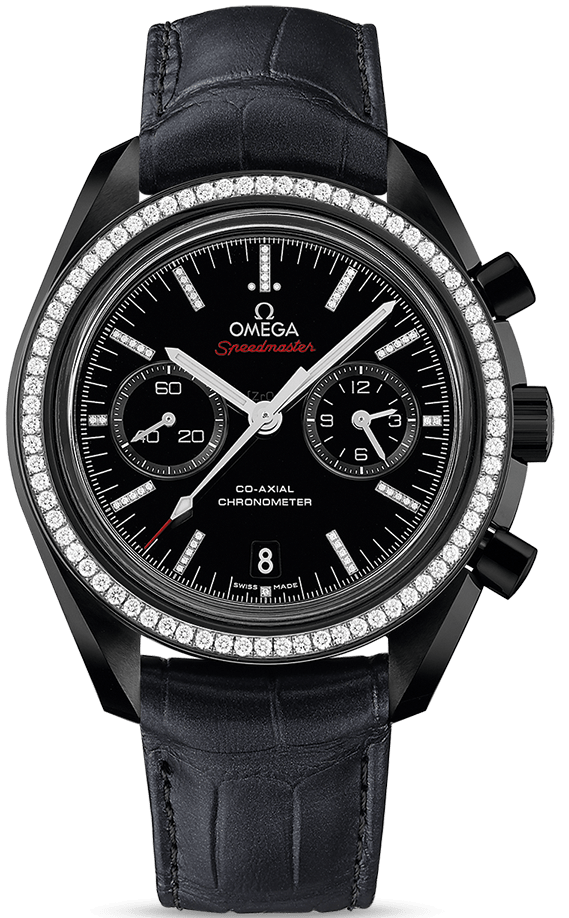 Omega Speedmaster Moonwatch Co-Axial Chronograph