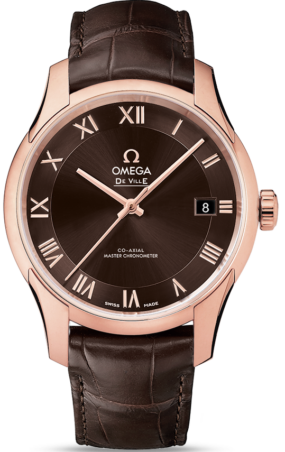 Omega De Ville Hour Vision Co-Axial Master Chronometer