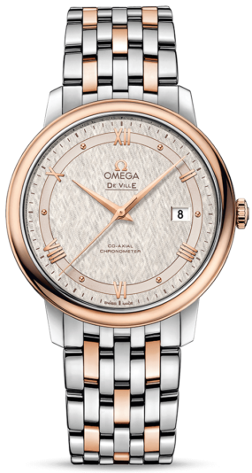 Omega De Ville Prestige Co-Axial 39.5 mm