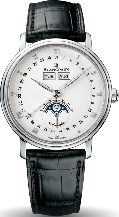 Blancpain Villeret Quantieme Complet