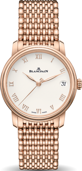 Blancpain Villeret Date