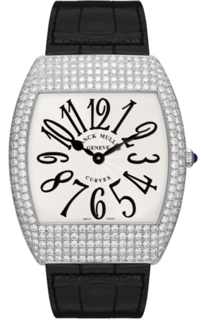 Franck Muller Grace Curvex Quartz