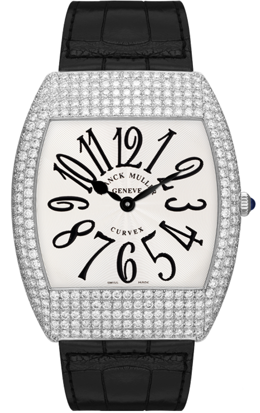 Franck Muller Grace Curvex Quartz