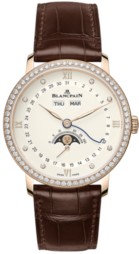 Blancpain Villeret Quantieme Complet