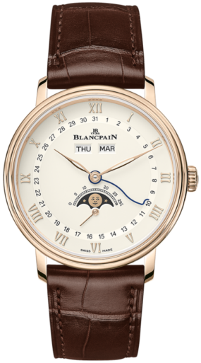 Blancpain Villeret Quantieme Complet