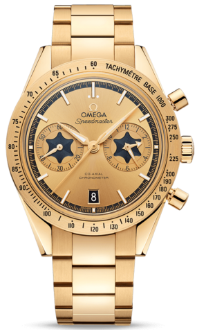 Omega Speedmaster '57 Co-Axial