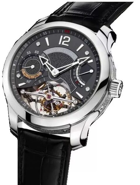 Greubel Forsey Double Tourbillon 30° Historique