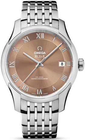 Omega De Ville Hour Vision Co-Axial Master Chronometer