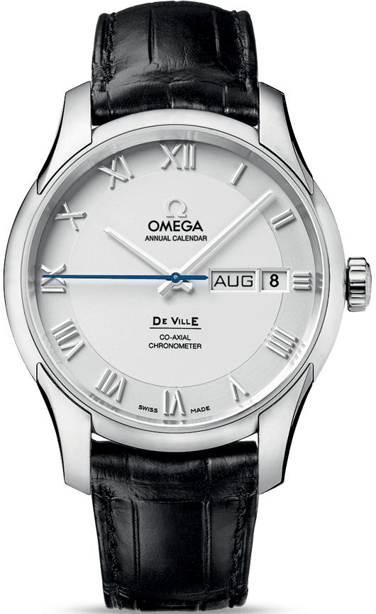 Omega De Ville Annual Calendar