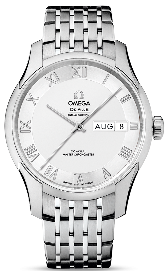 Omega De Ville Co-Axial Master Chronometer Annual Calendar