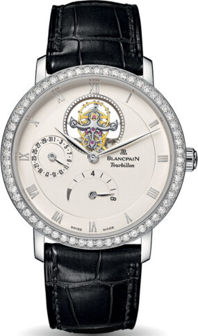 Blancpain Villeret Tourbillon