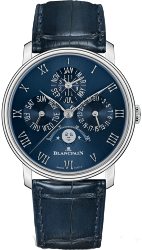 Blancpain Villeret Quantieme Perpetuel