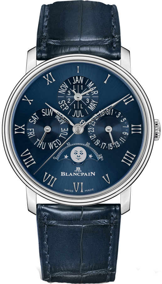 Blancpain Villeret Quantieme Perpetuel