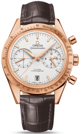 Omega Speedmaster '57 Co-Axial