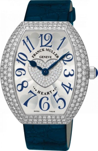 Franck Muller Heart Quartz Seconds