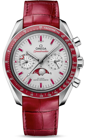 Omega Speedmaster Speedmaster Chronograph Moonphase Master Chronometer