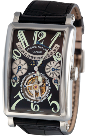 Franck Muller Long Island Perpetual Calendar