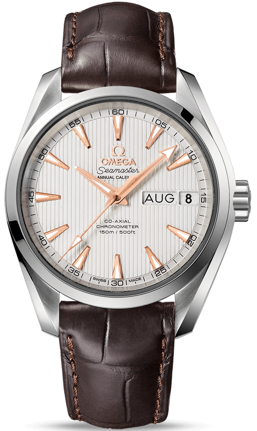 Omega Seamaster Aqua Terra 150 m Annual Calendar 38.5 mm