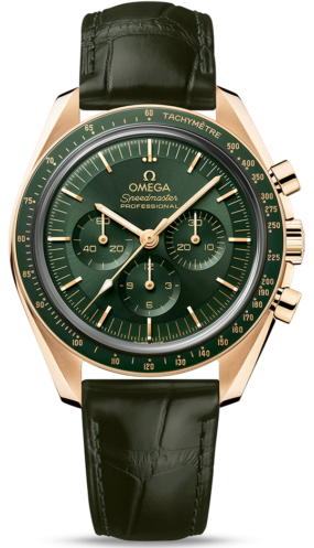 Omega Speedmaster Moonwatch Professional Co-Axial Master Chronometer Chronograph 42 mm