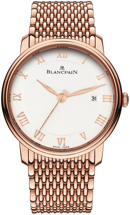 Blancpain Villeret Ultra-Slim Automatic 40mm Date