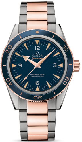 Omega Seamaster 300 Master Co-Axial 41 mm