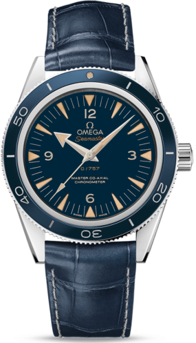 Omega Seamaster 300 Master Co-Axial 41 mm