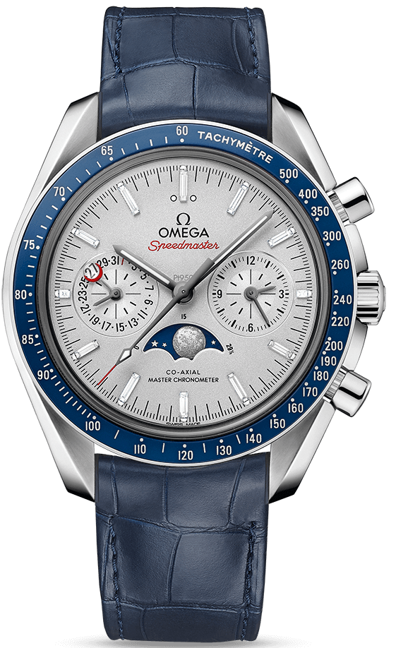 Omega Speedmaster Speedmaster Chronograph Moonphase Master Chronometer