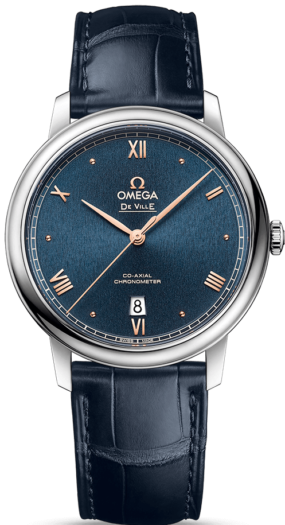 Omega De Ville Prestige Co-Axial 39.5 mm