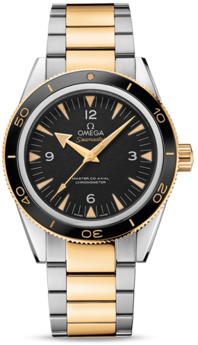 Omega Seamaster 300 Master Co-Axial 41 mm