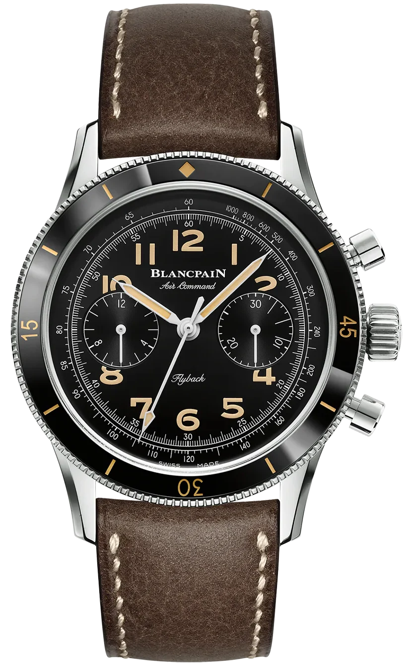 Blancpain Fifty Fathoms Air Command Chronograph