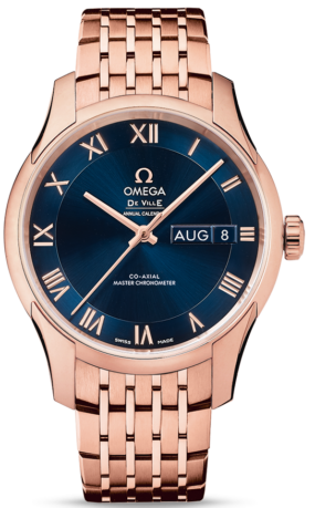 Omega De Ville Co-Axial Master Chronometer Annual Calendar