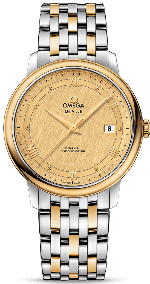 Omega De Ville Prestige Co-Axial 39.5 mm