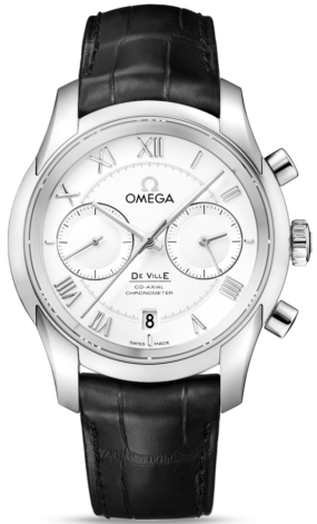 Omega De Ville Co-Axial Chronograph