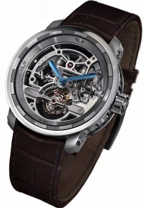 DeWitt Twenty-8-Eight Skeleton Tourbillon