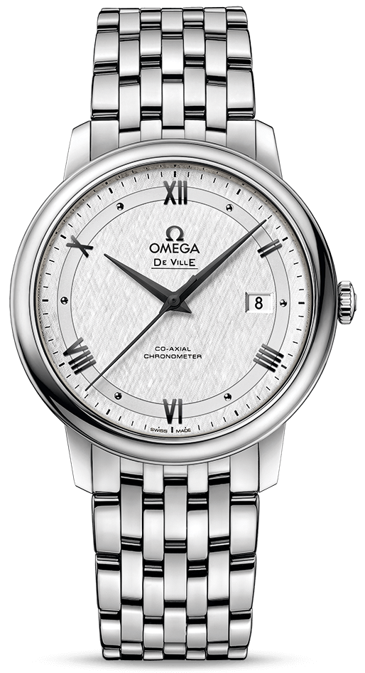 Omega De Ville Prestige Co-Axial 39.5 mm