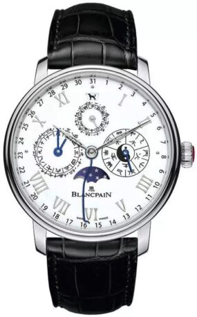 Blancpain Villeret Traditional Chinese Calendar