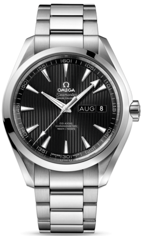 Omega Seamaster Aqua Terra 150 m Annual Calendar 43 mm