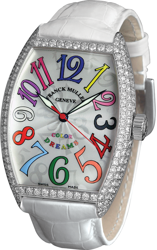 Franck Muller Color Dreams Color Dreams Automatic