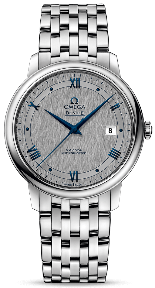 Omega De Ville Prestige Co-Axial 39.5 mm