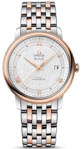 Omega De Ville Prestige Co-Axial 39.5 mm