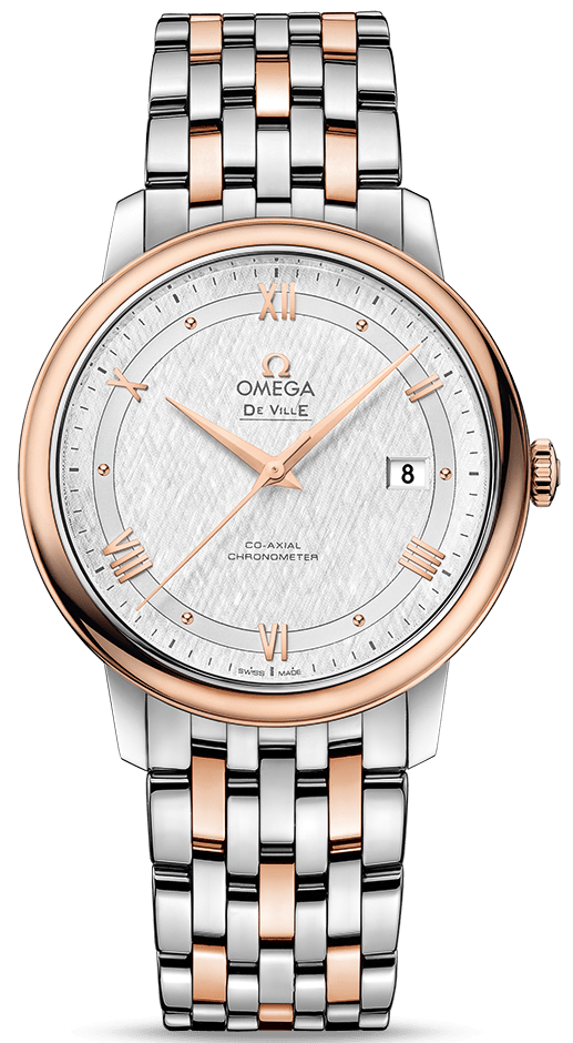 Omega De Ville Prestige Co-Axial 39.5 mm