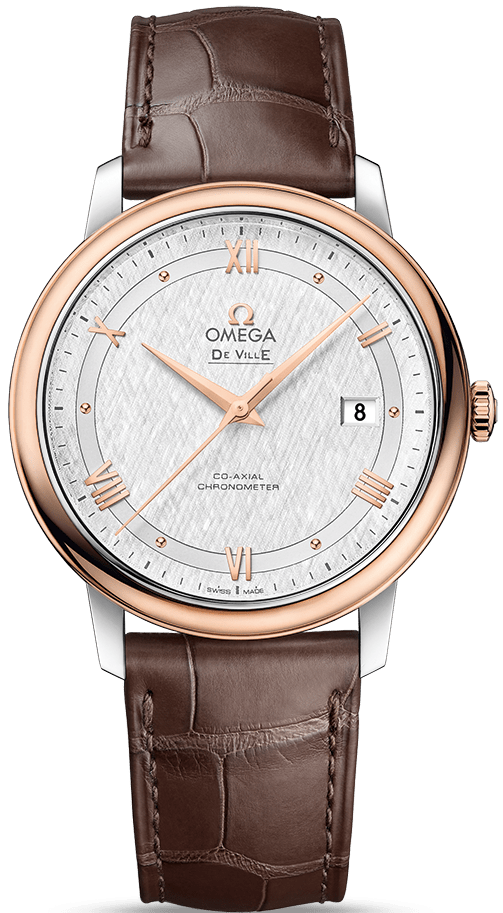 Omega De Ville Prestige Co-Axial 39.5 mm