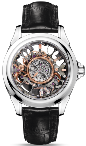 Omega De Ville Tourbillon