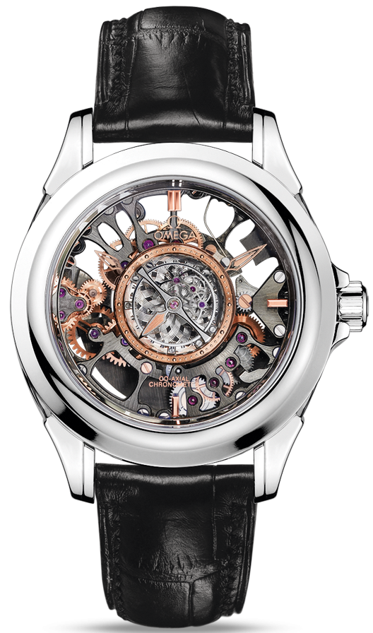 Omega De Ville Tourbillon