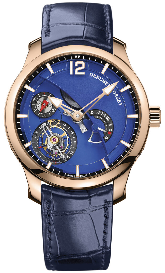 Greubel Forsey Tourbillon 24 Secondes Tourbillon 24 Secondes Contemporain